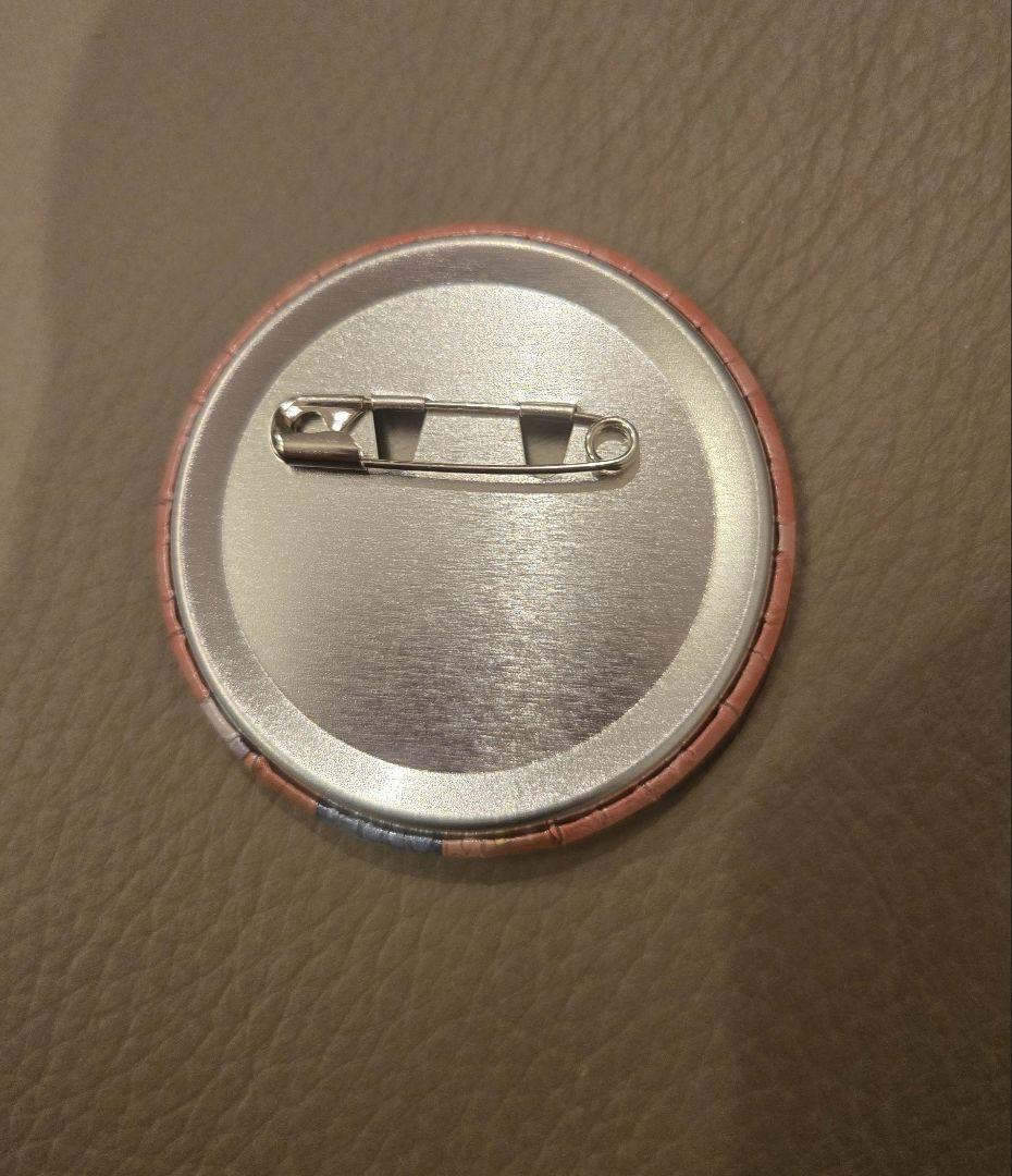 プロセカ プリロール 缶バッジ 小豆沢こはね