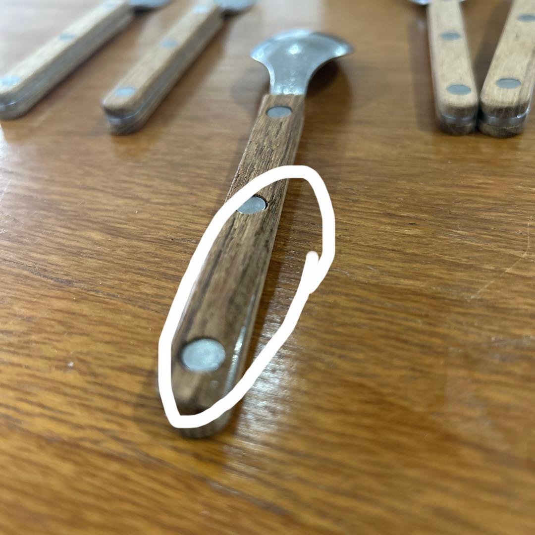 SABRE カトラリーセット フォーク・スプーン・ナイフ