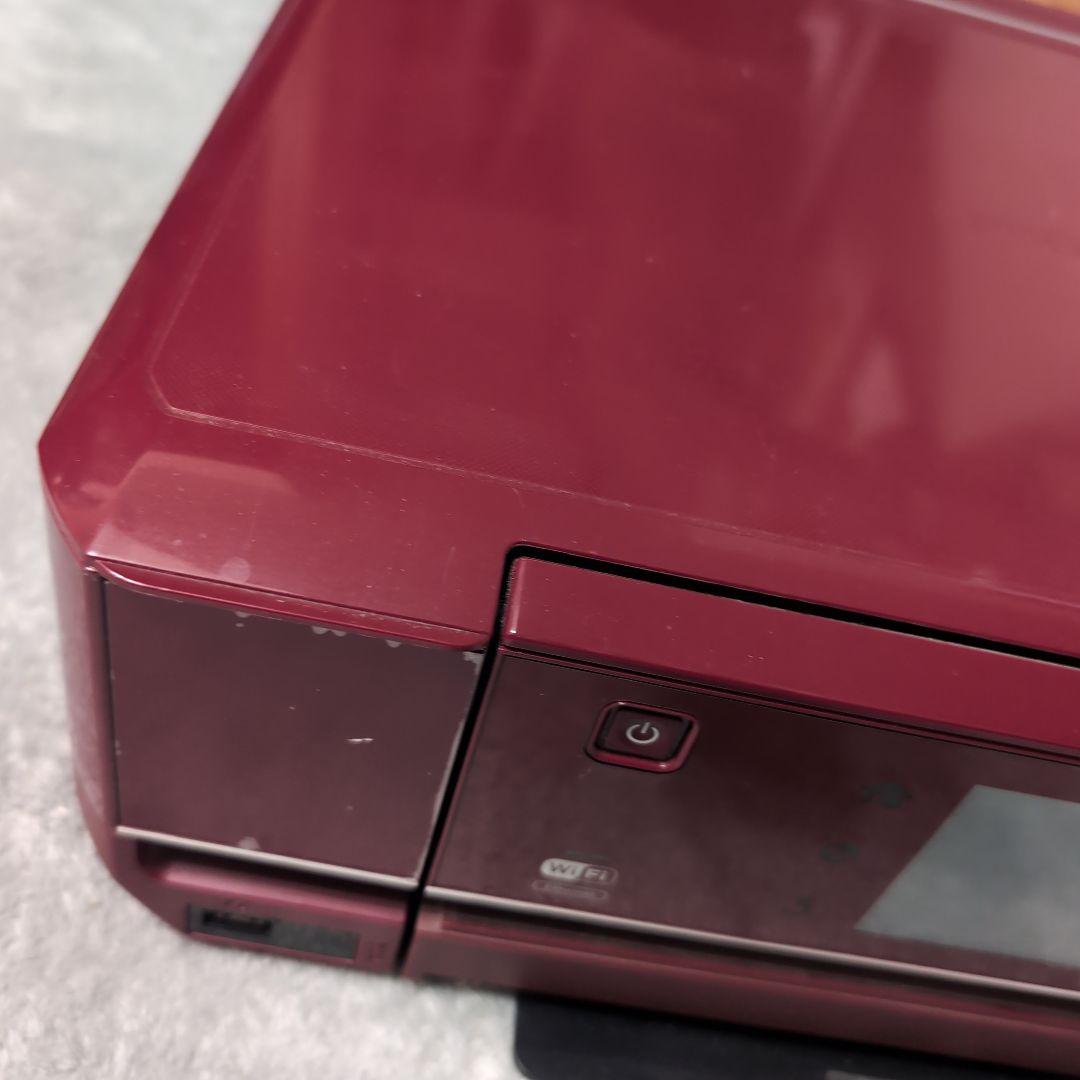 【ジャンク品】　エプソン　インクジェットプリンター　複合機　EP805AR