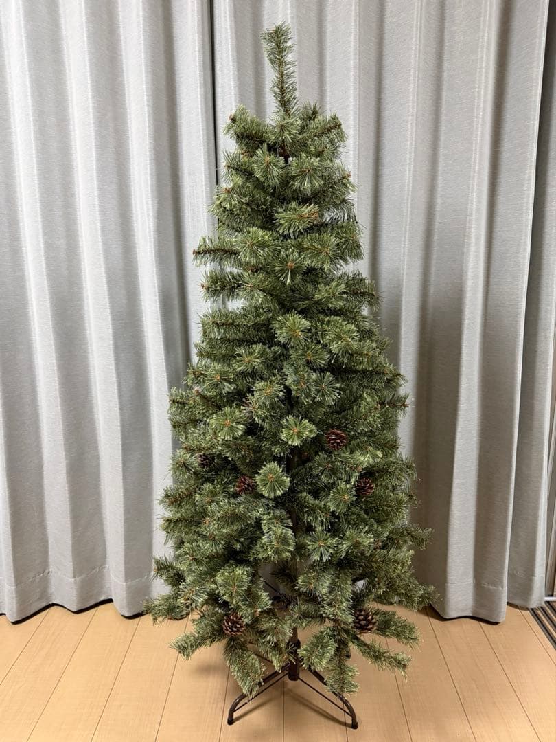 Alsace アルザス　クリスマスツリー150cm