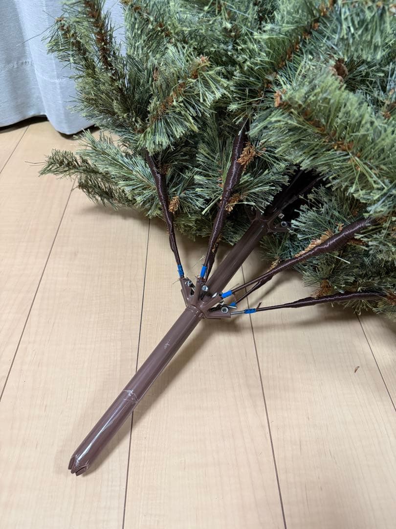 Alsace アルザス　クリスマスツリー150cm