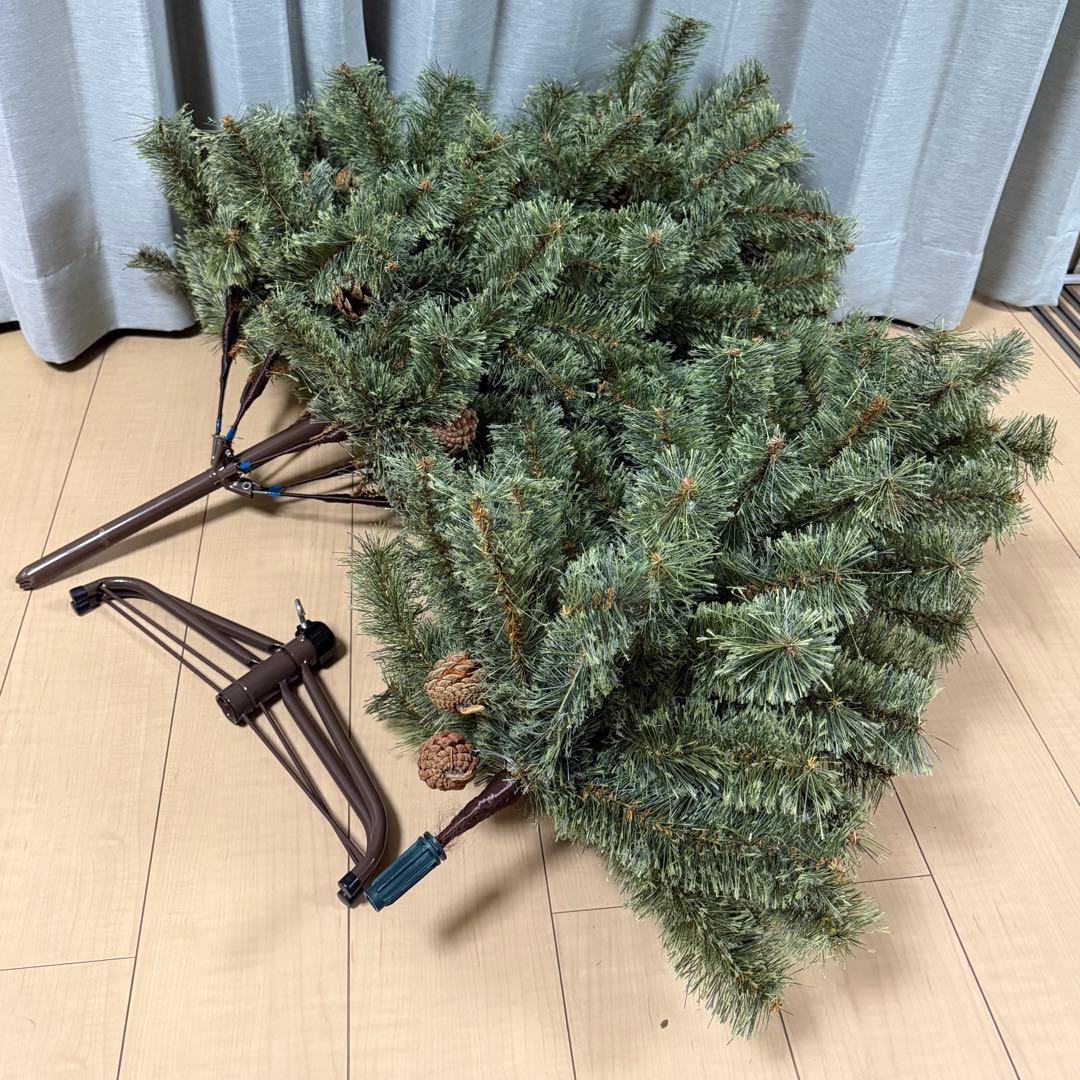 Alsace アルザス　クリスマスツリー150cm