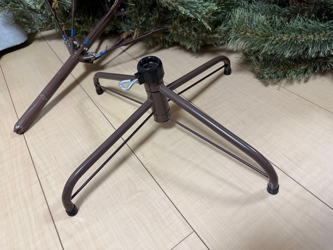 Alsace アルザス　クリスマスツリー150cm