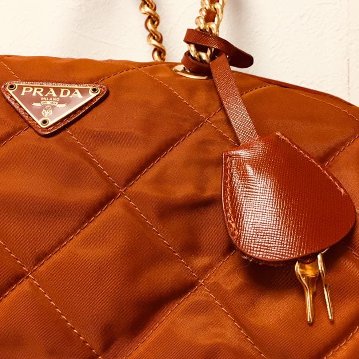 値下げ♡PRADA ミニボストン ヴィンテージ