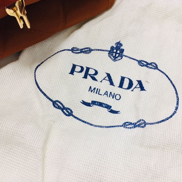 値下げ♡PRADA ミニボストン ヴィンテージ