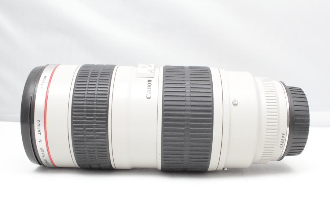 棘 (トゲ) Canon EF 70-200mm 1:2.8 L