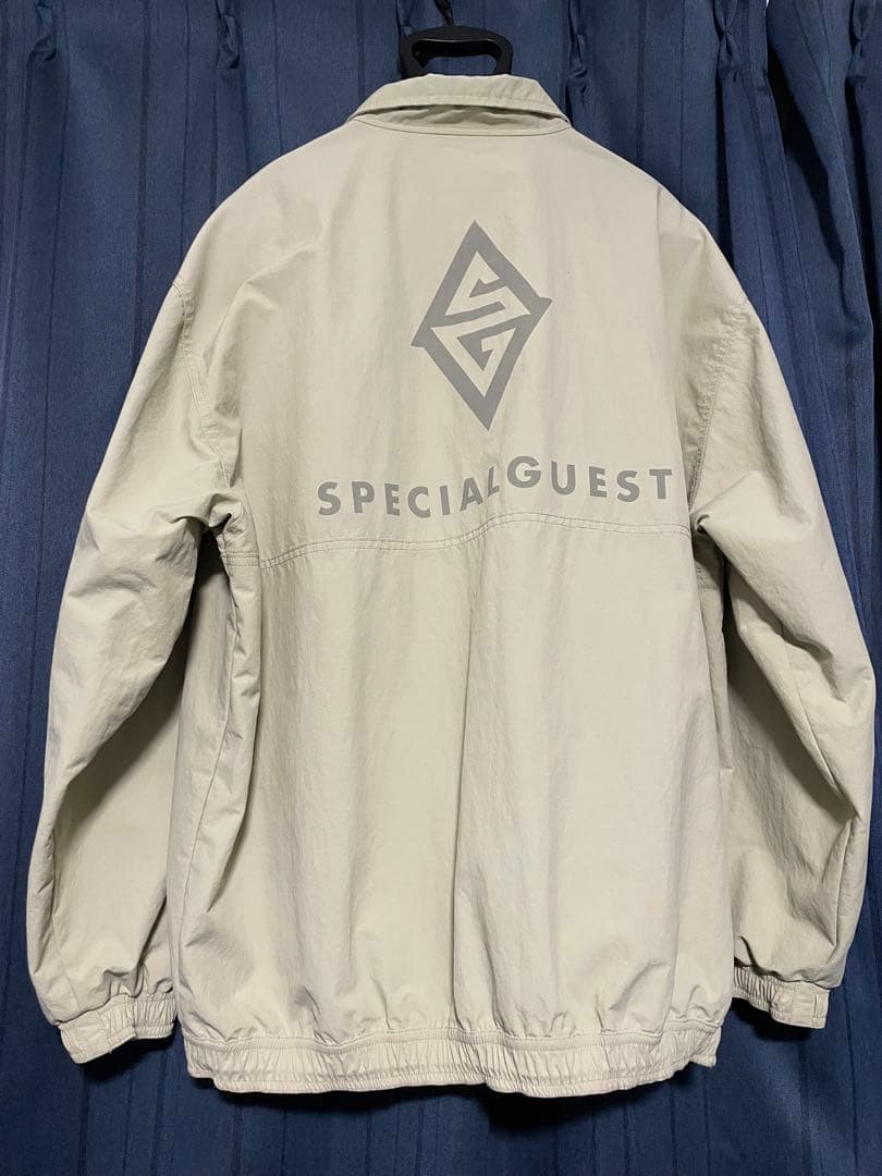 スノーボード SPECIAL GUEST V2 Track Jacket