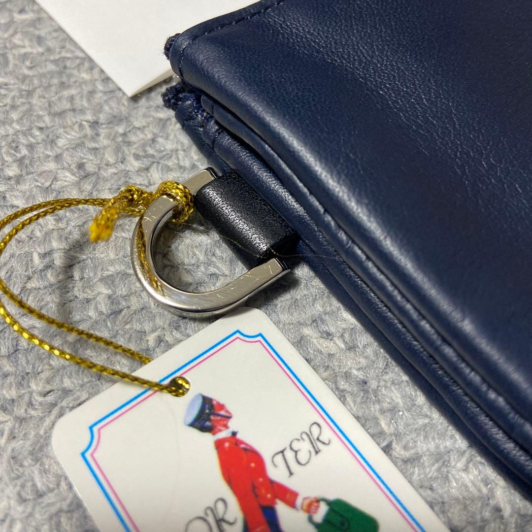 【新品未使用】PORTER ポーター 長財布 ブリング マルチウォレット
