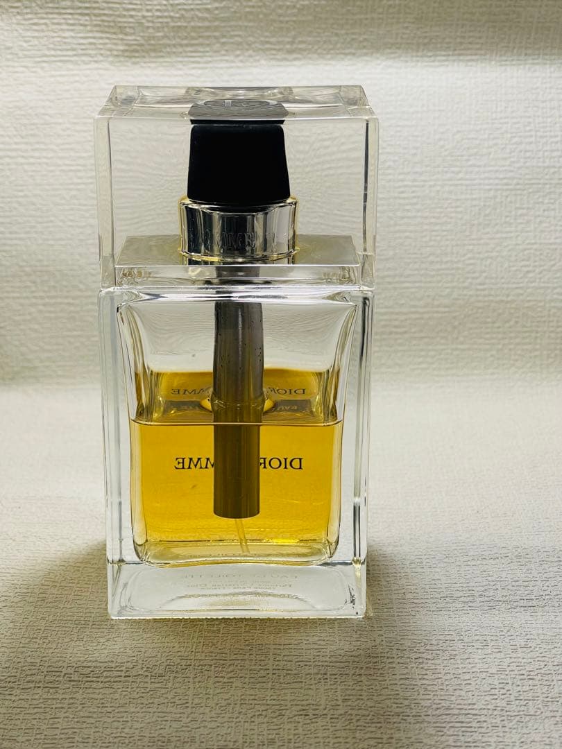 DIOR HOMME ディオール オム オードゥ トワレ　香水 100ml