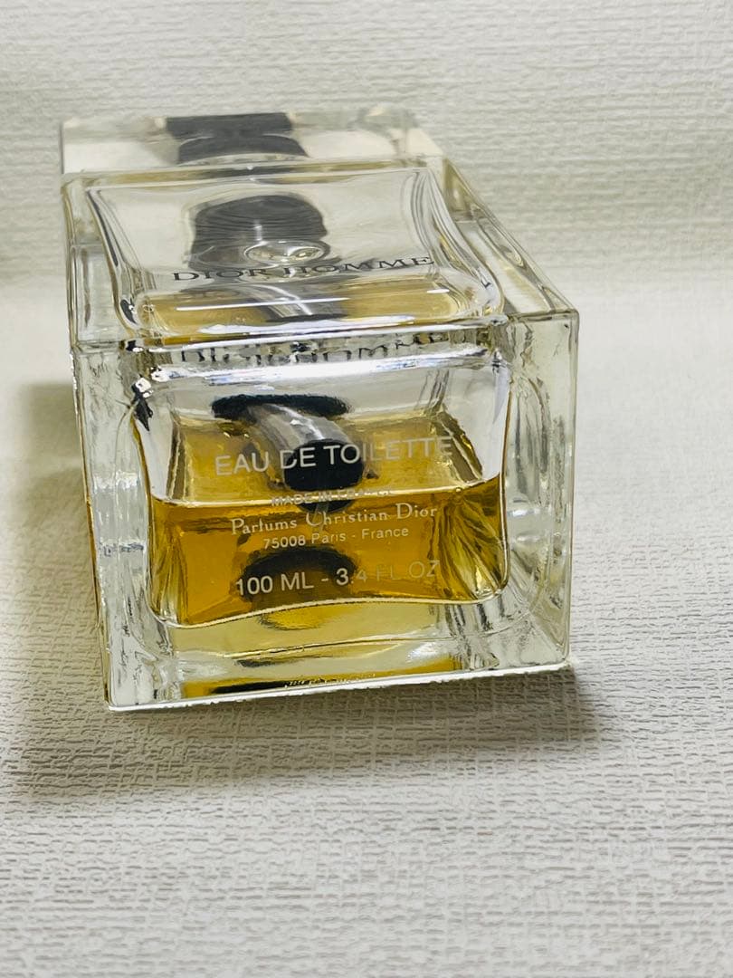 DIOR HOMME ディオール オム オードゥ トワレ　香水 100ml