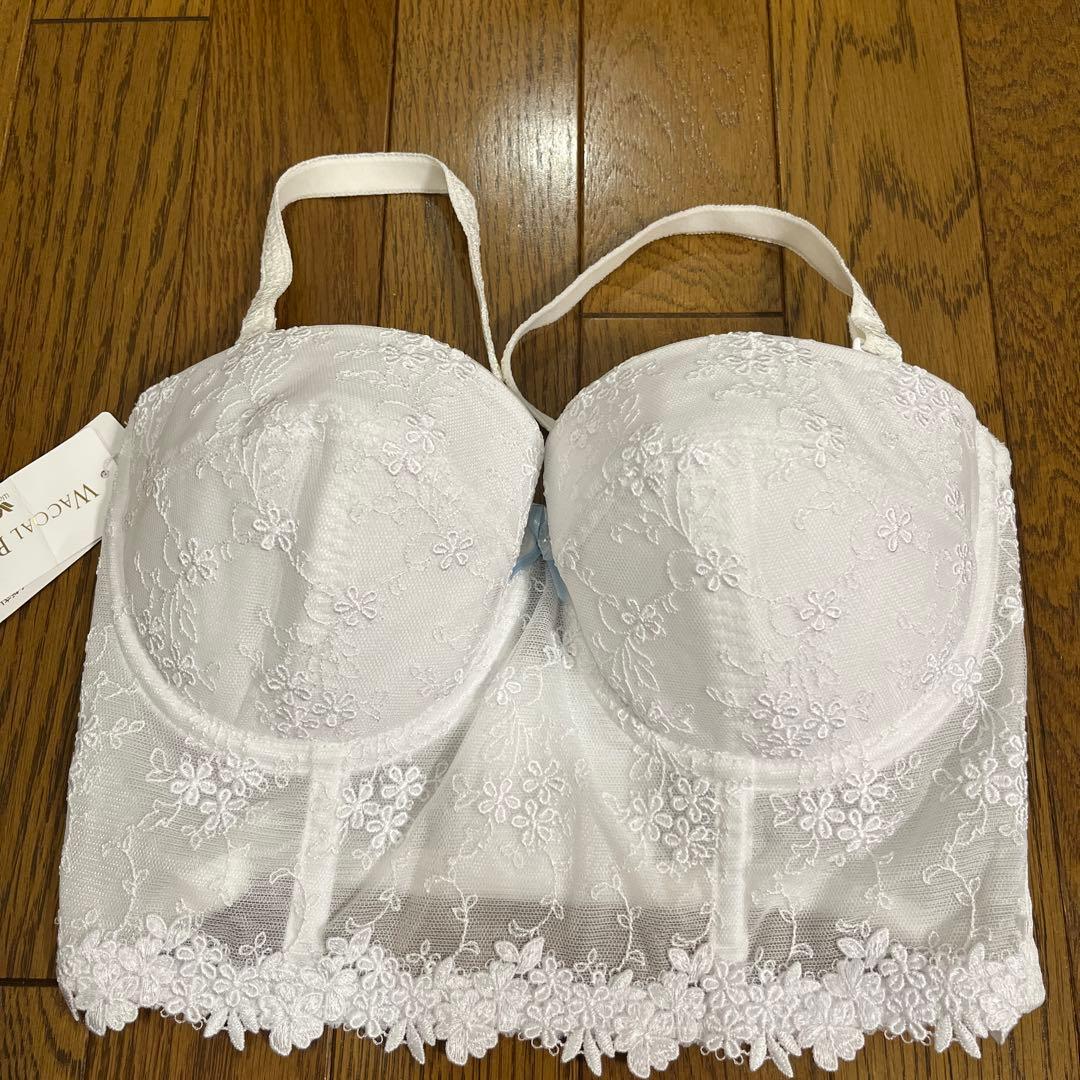 ワコールブライダル　ブラジャー&ウエストニッパー