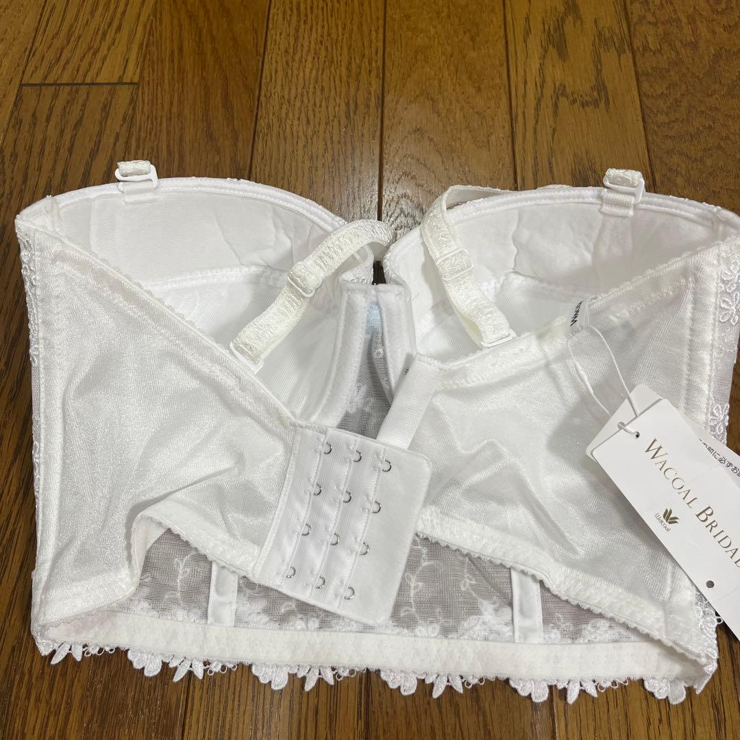 ワコールブライダル　ブラジャー&ウエストニッパー