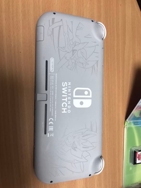 Nintendo Switch LITEあつまれどうぶつの森ポケモンシールドなど