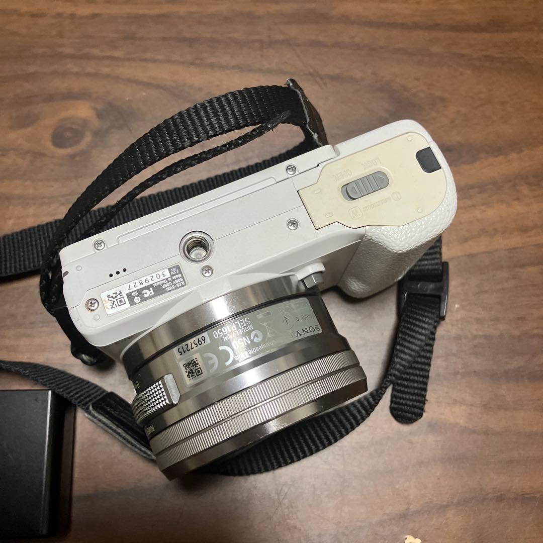 SONY アルファ5100 ミラーレス一眼レフカメラ