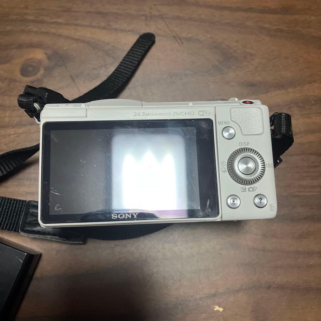 SONY アルファ5100 ミラーレス一眼レフカメラ
