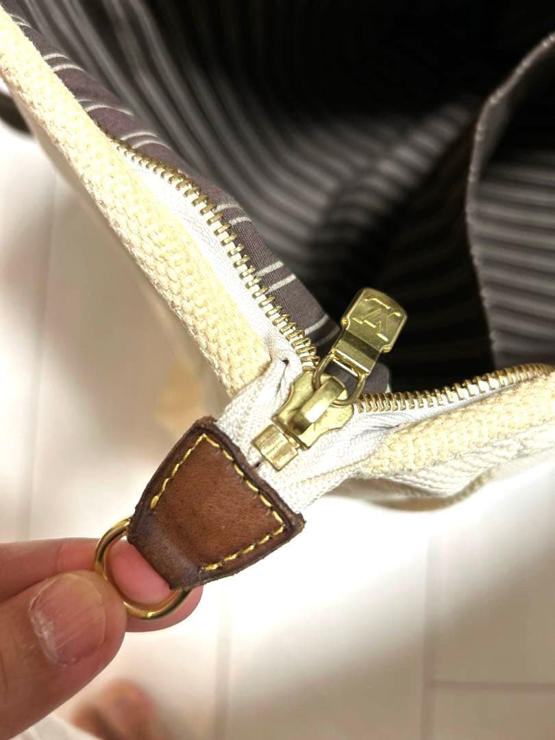 ルイ・ヴィトン アンティグア カバGM