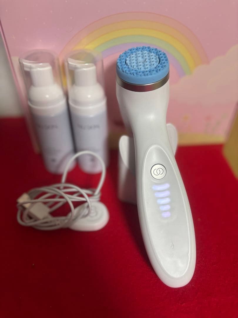 NU SKIN ルミスパio クレンジングフォーム