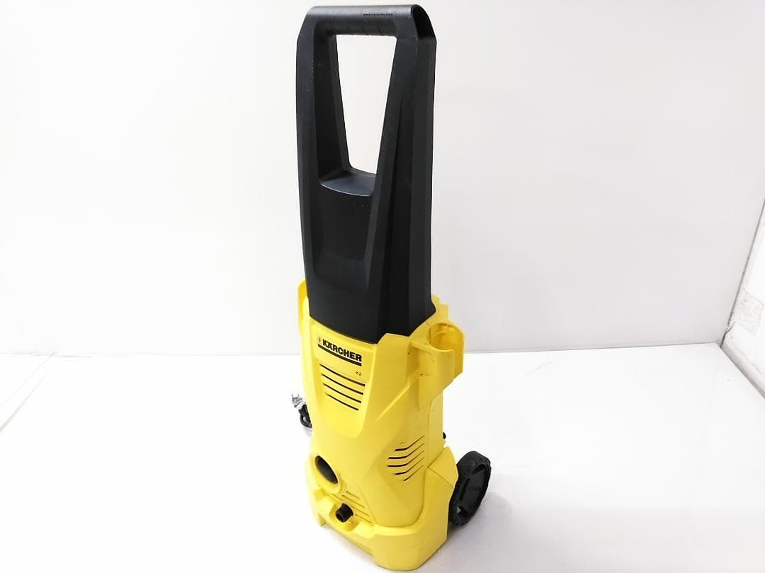 廃版 KARCHER ケルヒャー 家庭用高圧洗浄機 K2 Car□