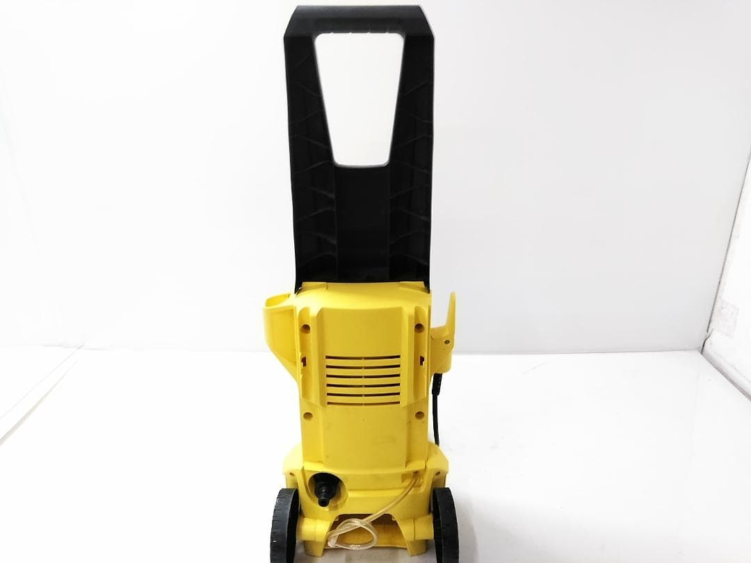 廃版 KARCHER ケルヒャー 家庭用高圧洗浄機 K2 Car□