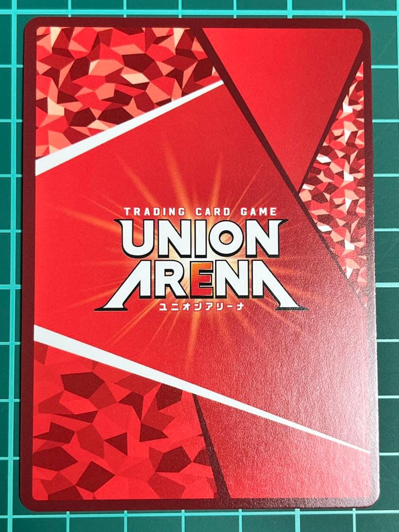 モモ・ベリア・デビルーク　SR★★　ユニオンアリーナ