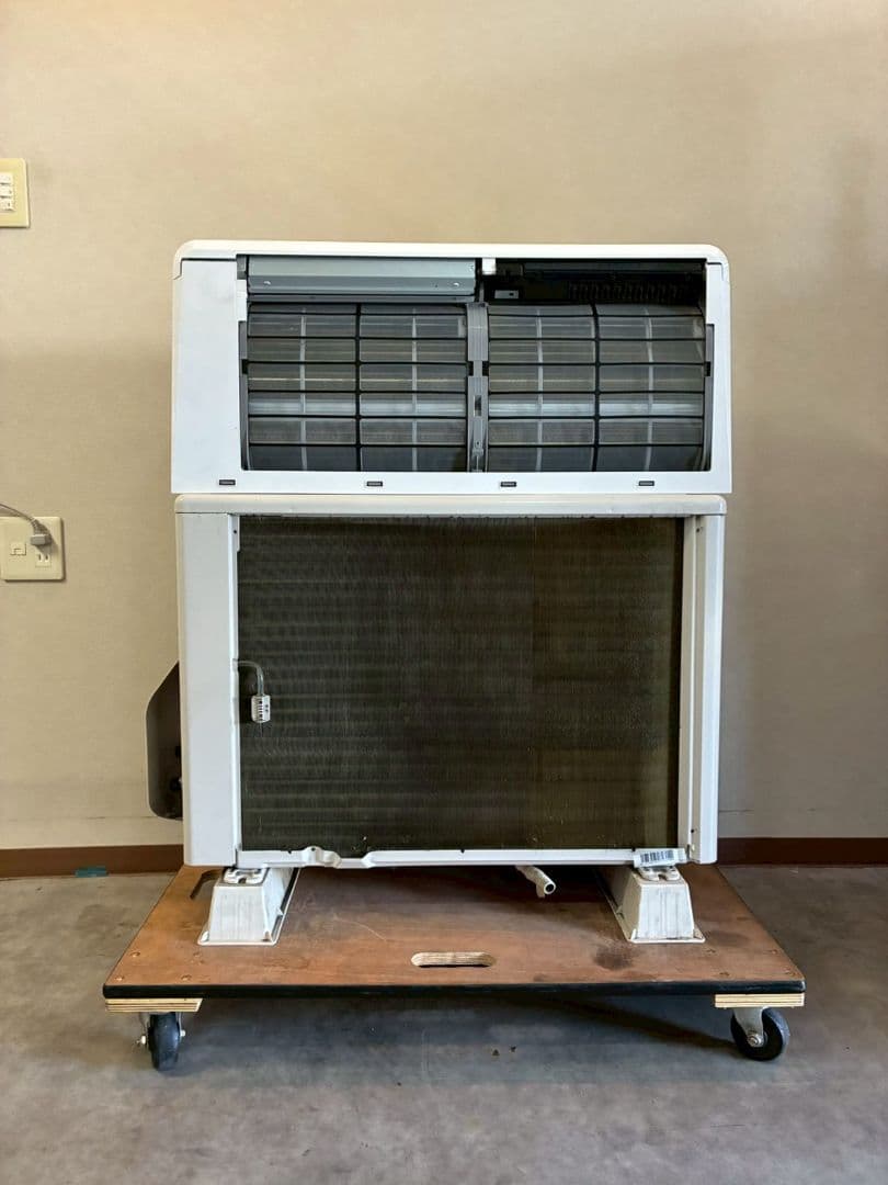 ◯2079 東芝【RAS-J402DTBK】2022年製 14畳 エアコン 中古