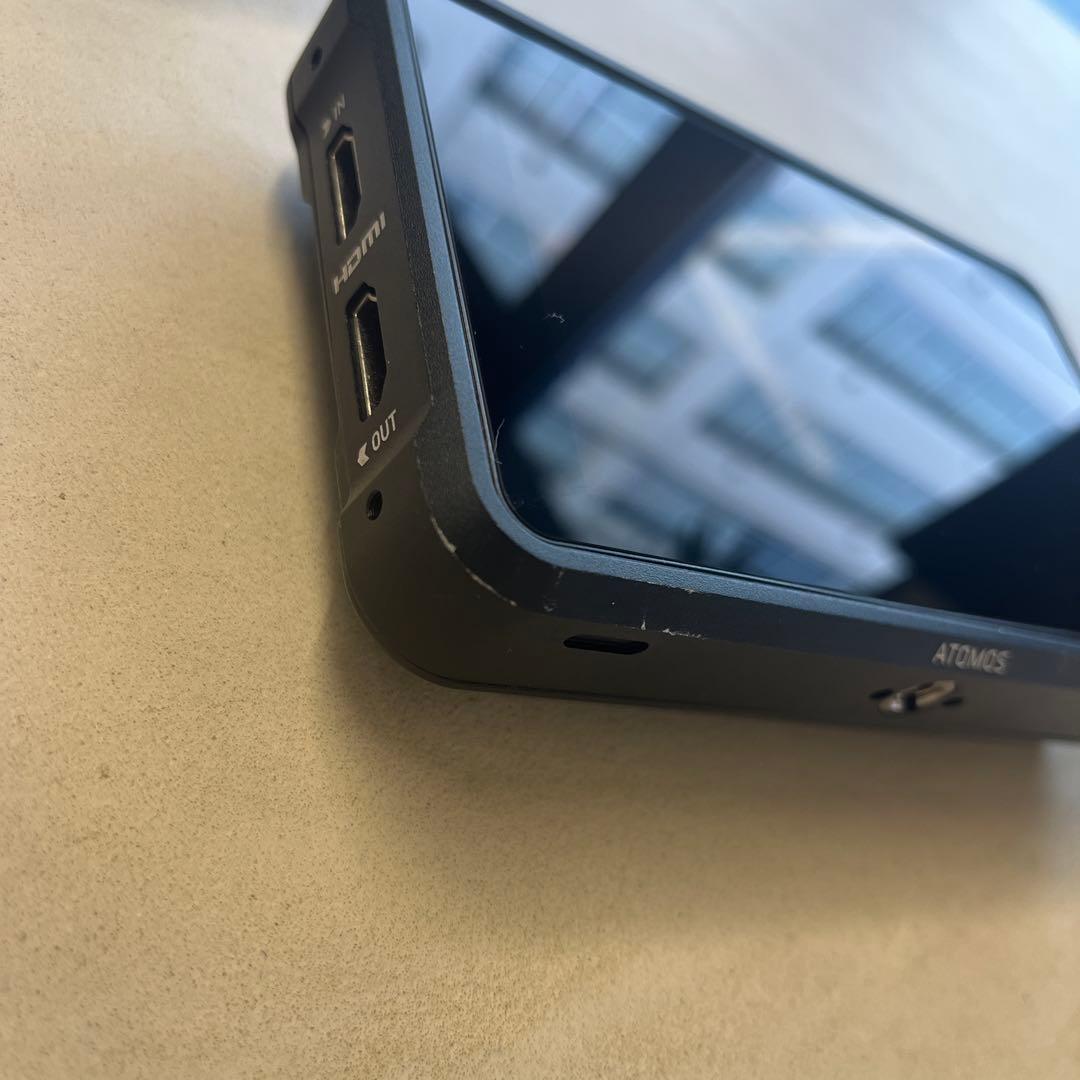 ATOMOS(アトモス) NINJA V アクセサリーキット、おまけ付き