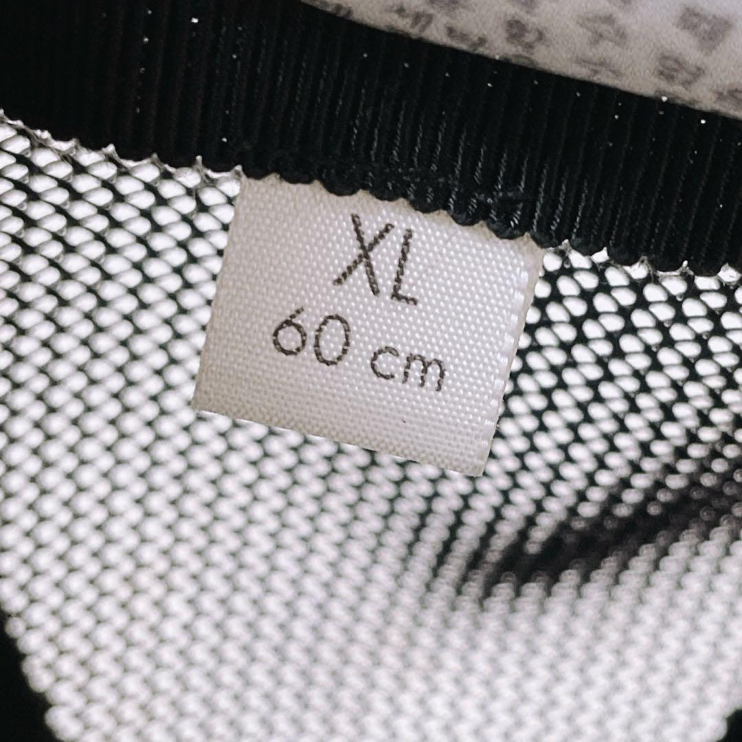 GUCCI グッチ　ミッキーマウスコラボ　GGスプリーム　キャップXL