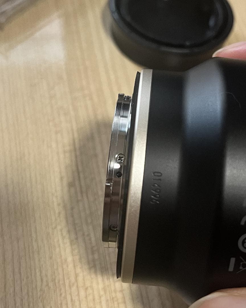 TAMRON20mm F2.8 Di III OSD M1:2 ソニーEマウント