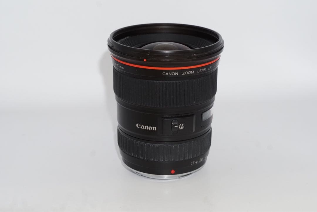 Canon EF 17-35mm f/2.8L USM ズームレンズ