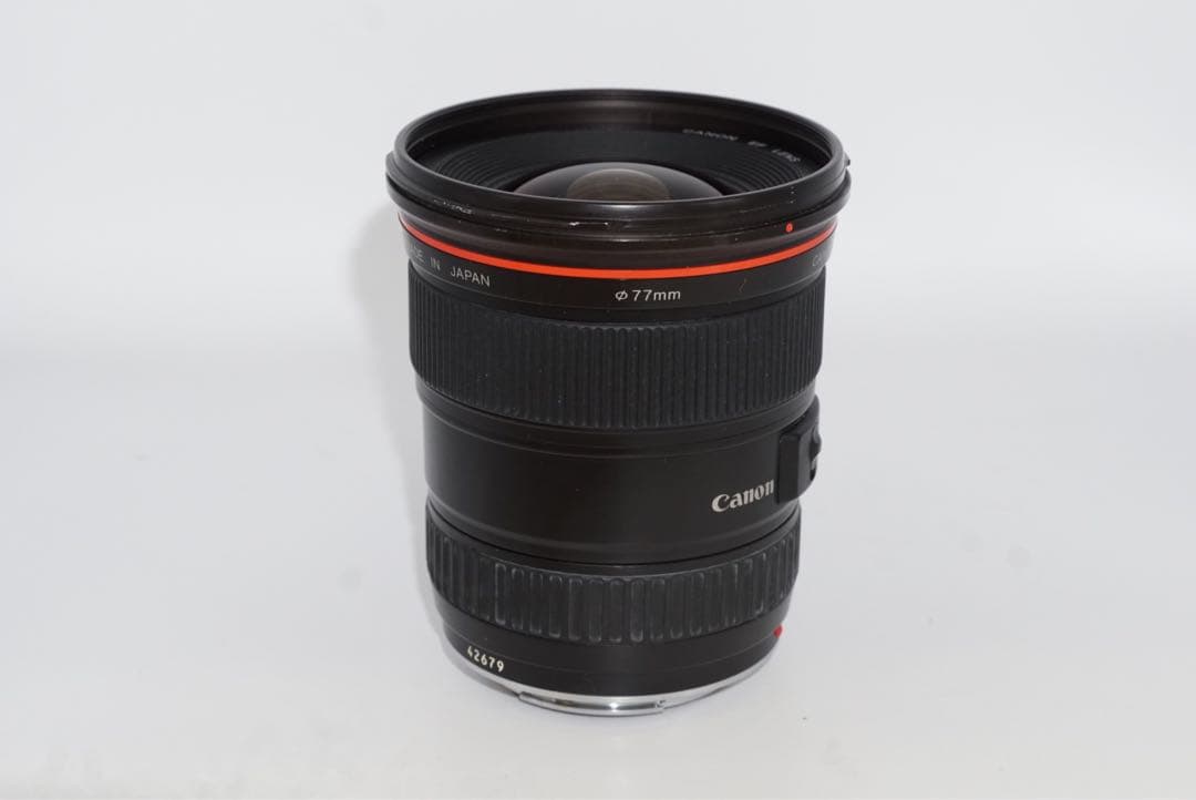 Canon EF 17-35mm f/2.8L USM ズームレンズ