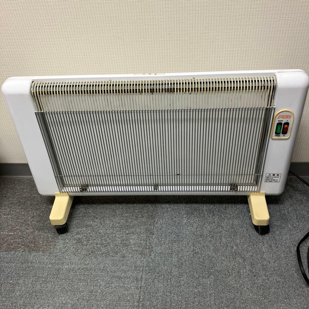 アールシーエス 遠赤外線輻射式パネルヒーター 夢暖望 880型H 2010年製