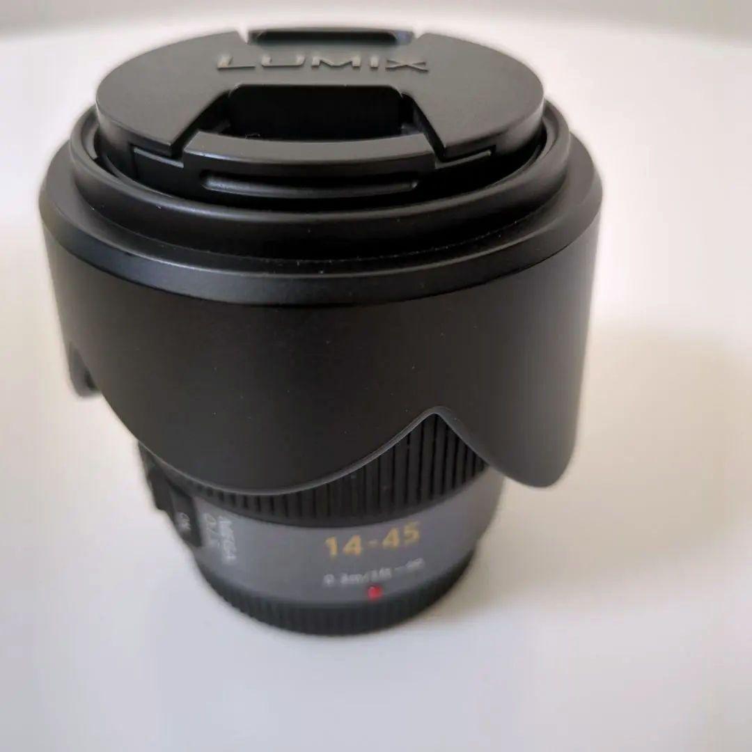 Panasonic GF1 LUMIX デジタルカメラ