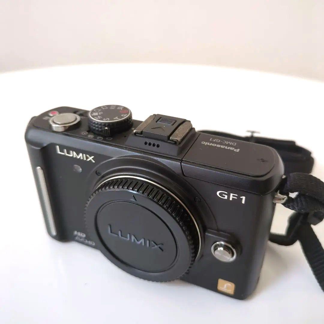 Panasonic GF1 LUMIX デジタルカメラ