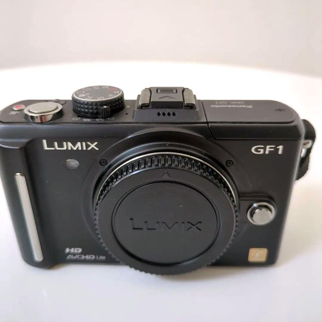 Panasonic GF1 LUMIX デジタルカメラ