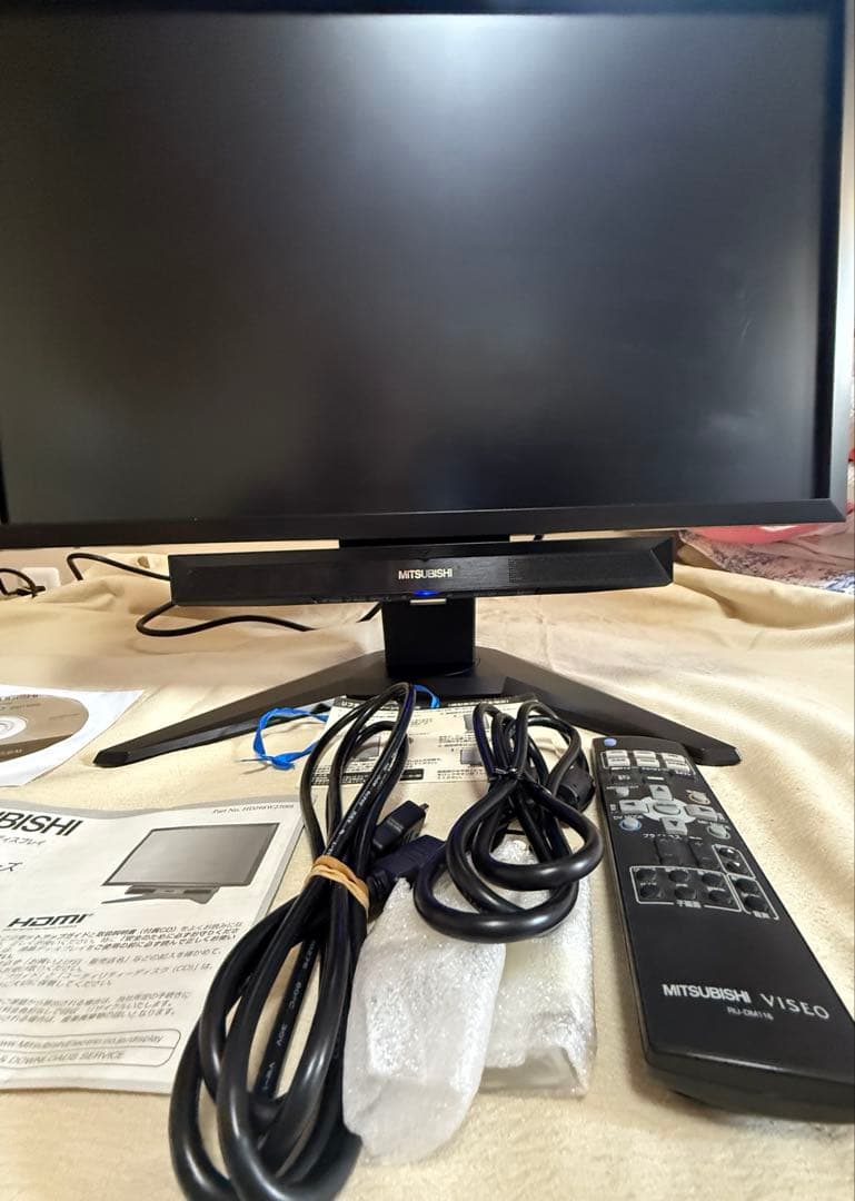 MITSUBISHI 23型ワイド液晶ディスプレイ MDT231WG