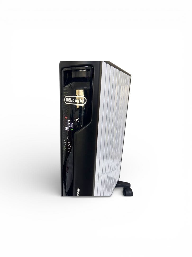 デロンギ マルチダイナミックヒーターWi-FiモデルMDHAA15WIFI-BK