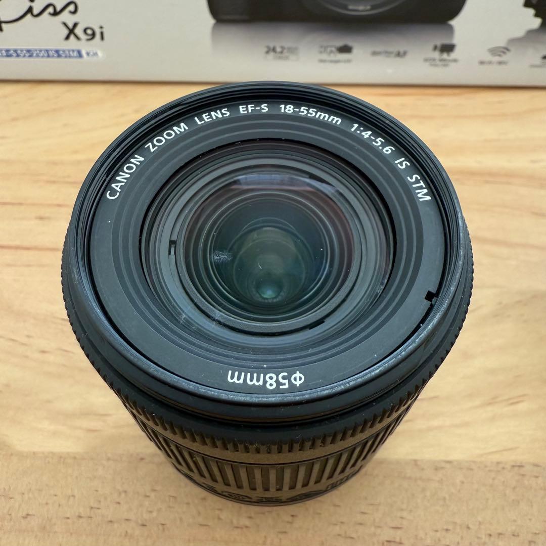 【匿名発送】Canon EOS Kiss X9i