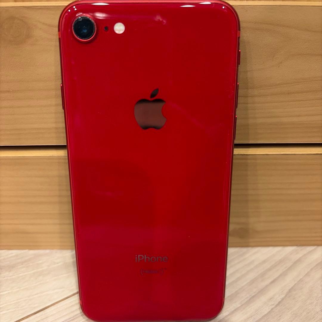 スマートフォン本体 iPhone 8 256GB