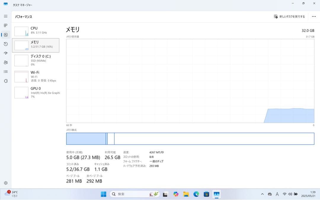 【オウ】 XPS 13 9310 Core i7 SSD 2TB 32GB