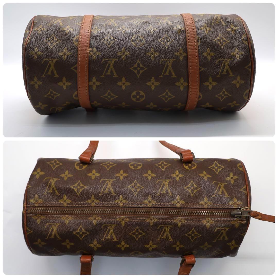 【美品】　ルイヴィトン　パピヨン30 モノグラム　ボストン　ハンドバッグ