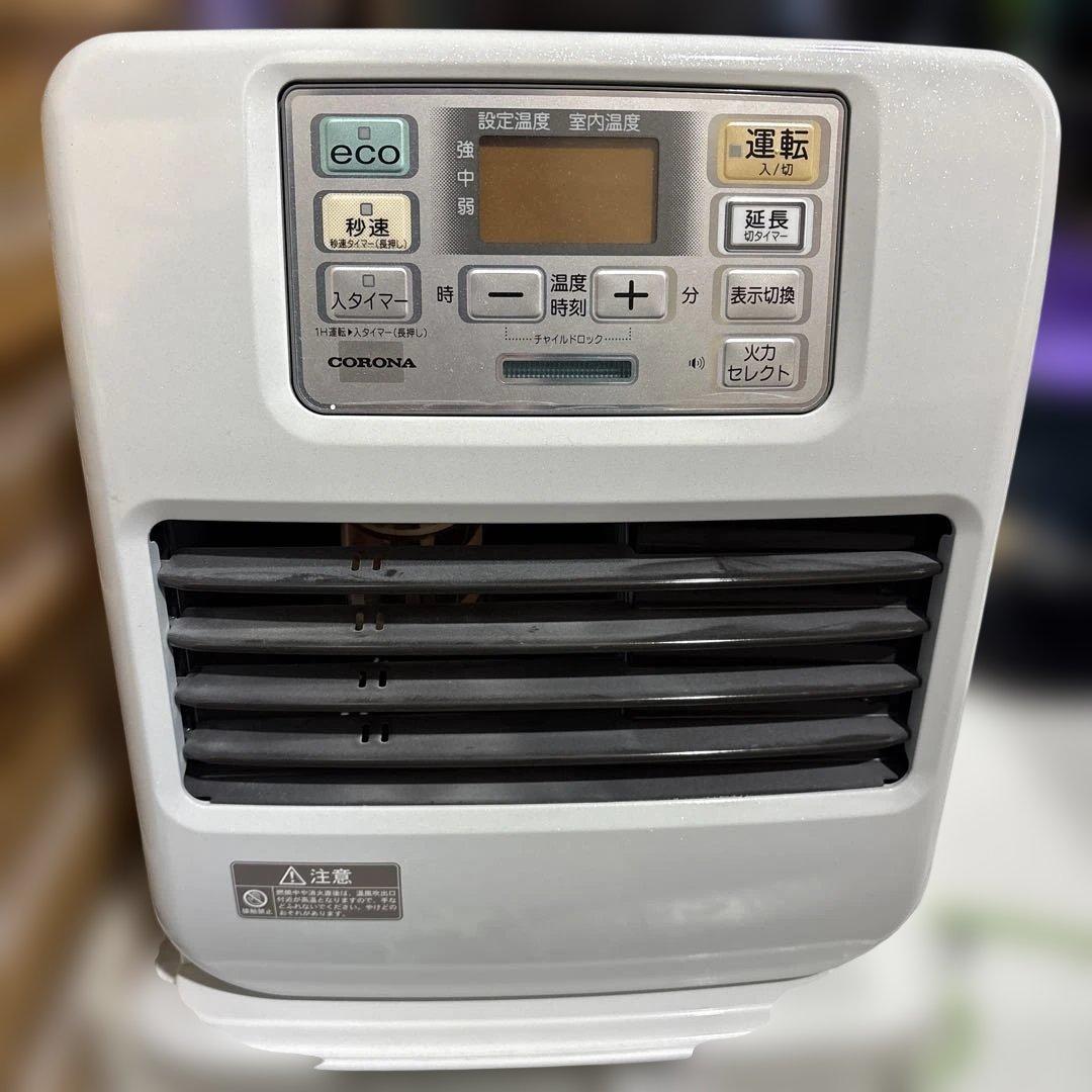 コロナ　石油ファンヒーターFH-SR3324Y