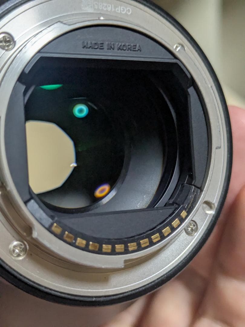 J*i様 美品◆ SAMYANG AF 85mm F1.4 FE ◆アクロマート