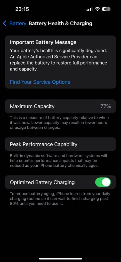 iPhone 14 Pro 512GB SIMフリー　ディープパープル