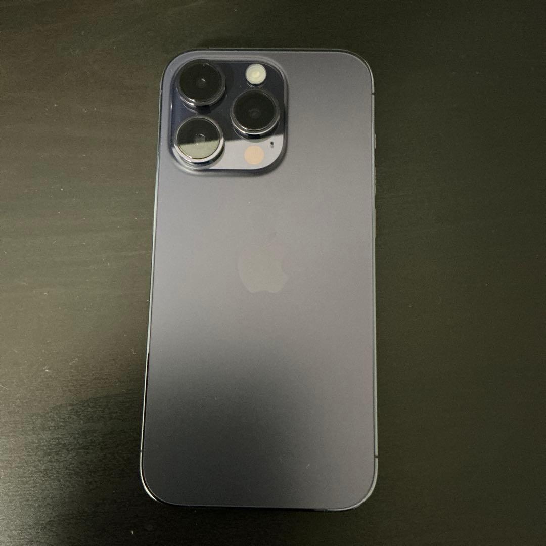 iPhone 14 Pro 512GB SIMフリー　ディープパープル