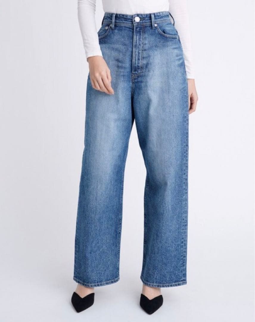 YANUK ヤヌーク JOAN 25 FVB【美品】