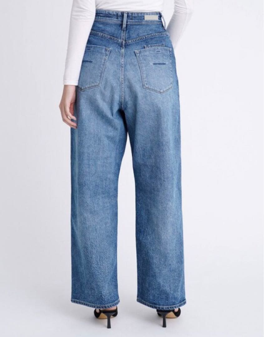 YANUK ヤヌーク JOAN 25 FVB【美品】