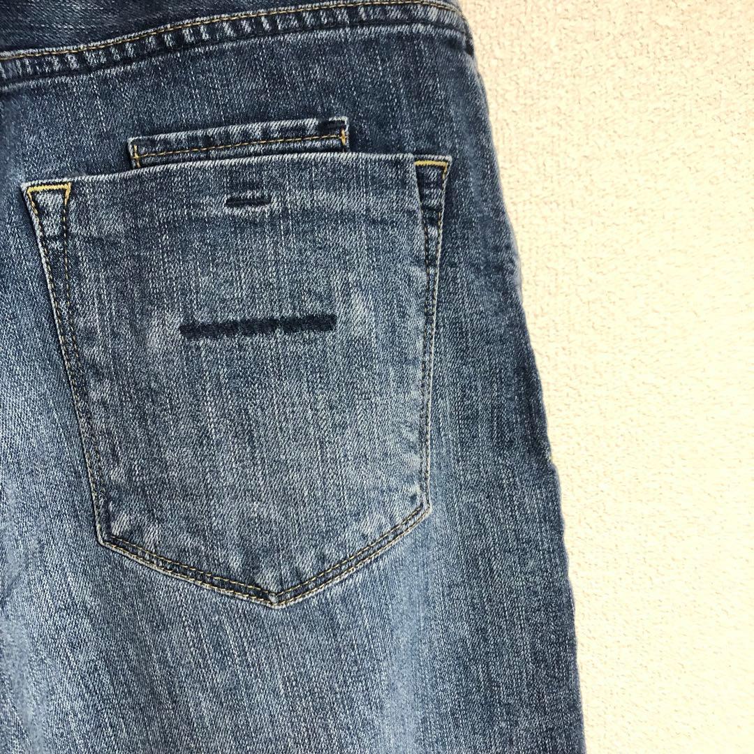 YANUK ヤヌーク JOAN 25 FVB【美品】