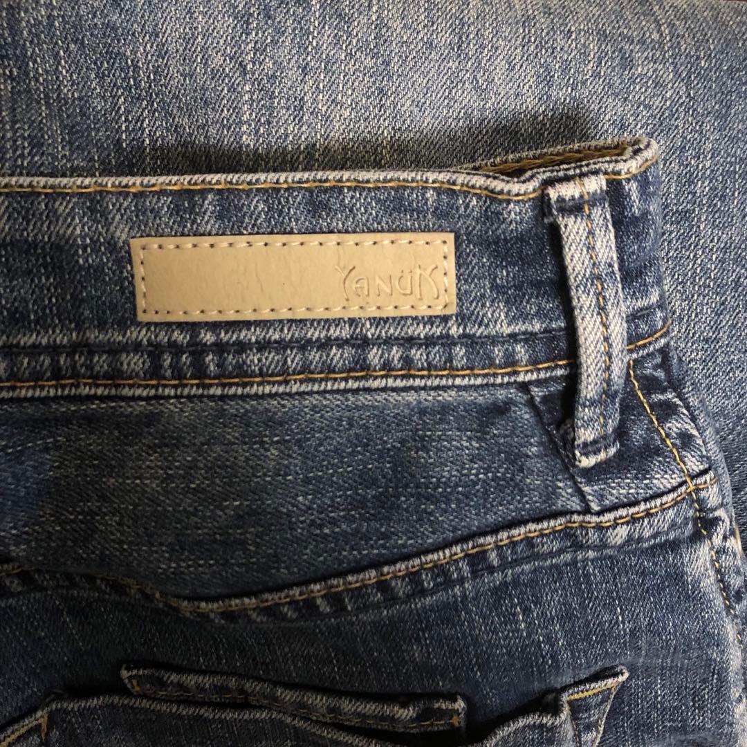 YANUK ヤヌーク JOAN 25 FVB【美品】