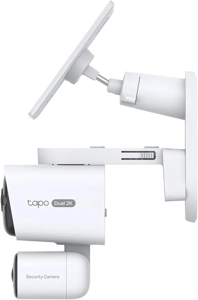 屋外 ★ ソーラー 給電 / 防犯カメラ 配線不要 ⭐A2-8