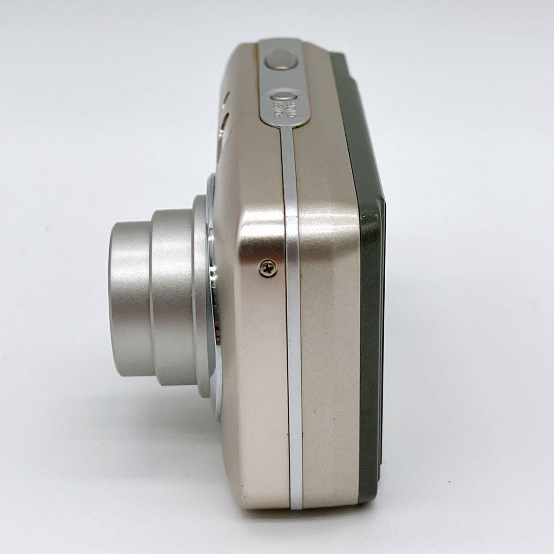 【美品】OLYMPUS μ DIGITAL 600 シルバー デジカメ オールド